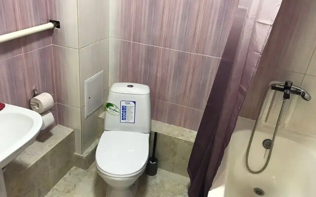 Квартира Стильная и уютная студия