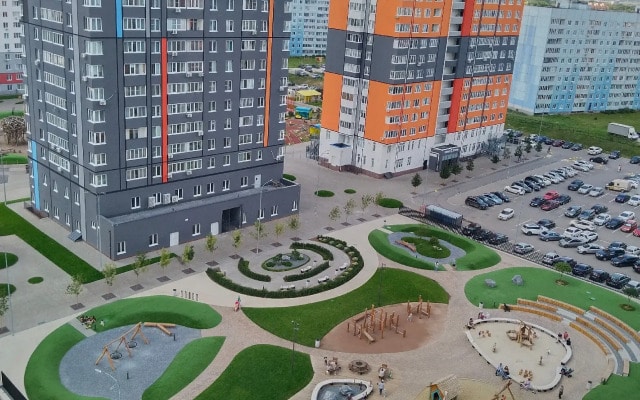 Квартира в ЖК Новая Жизнь