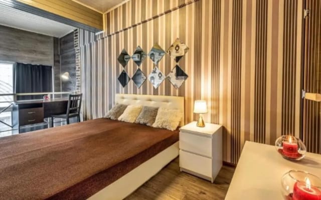 Апартаменты LOFT SPA в Центре Москвы 2