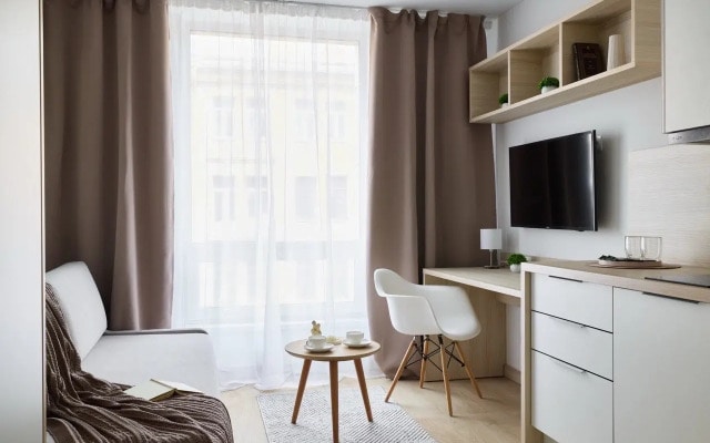 Апартаменты Ес IV