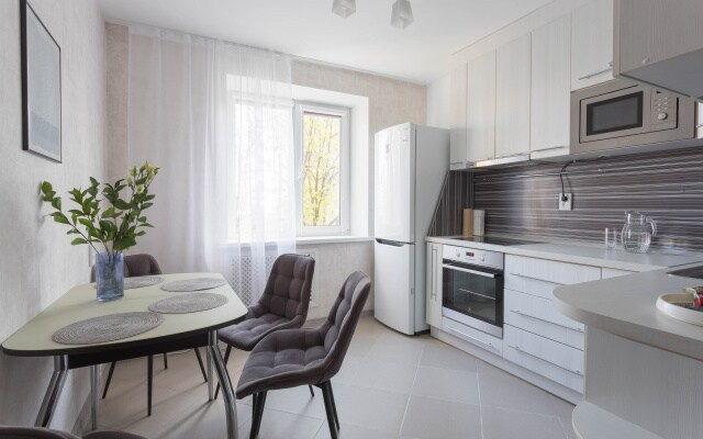 Квартира Hygge Karelia Пробуждение