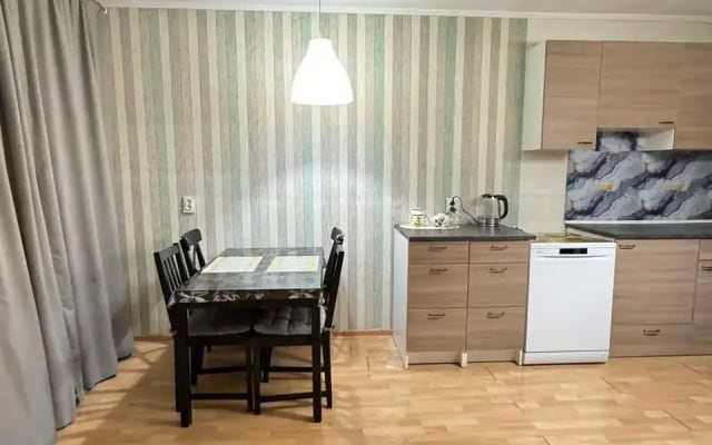 Квартира Гусарская 4к7