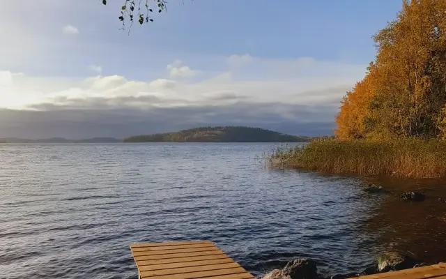 Гостевой дом на Берегу Ладоги