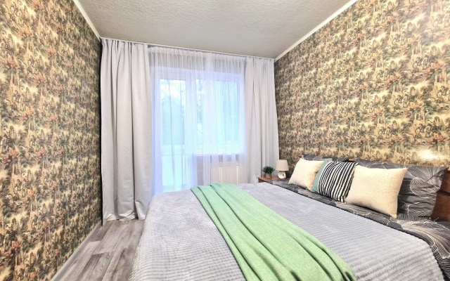 Квартира на Улице Бебеля 156