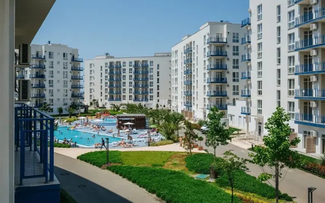 Отель Legenda морской курорт