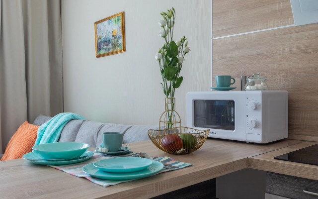 Welcome-Studiya Na Politehnicheskoj Apartments