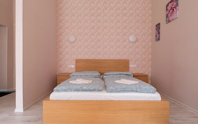 Апартаменты J&N Apartments Крепостная