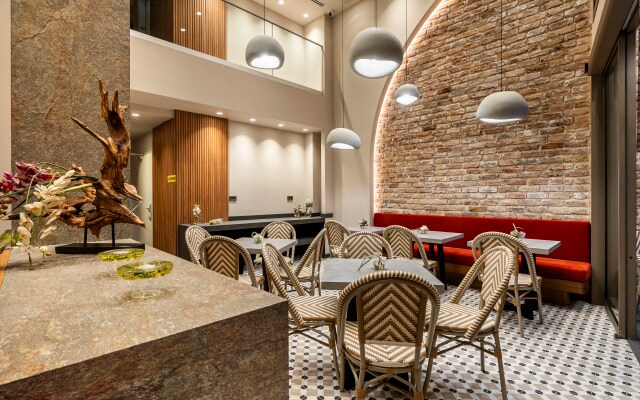 Отель ERK Hotel