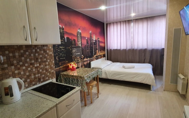 Апартаменты KakDoma Megapolis