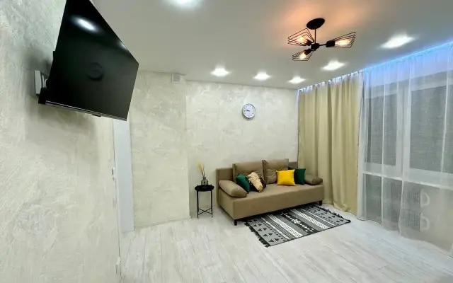 Квартира Mars Hotel Сергея Семенова 26