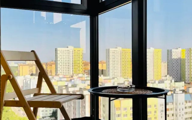 Апартаменты Загоровского 7/1