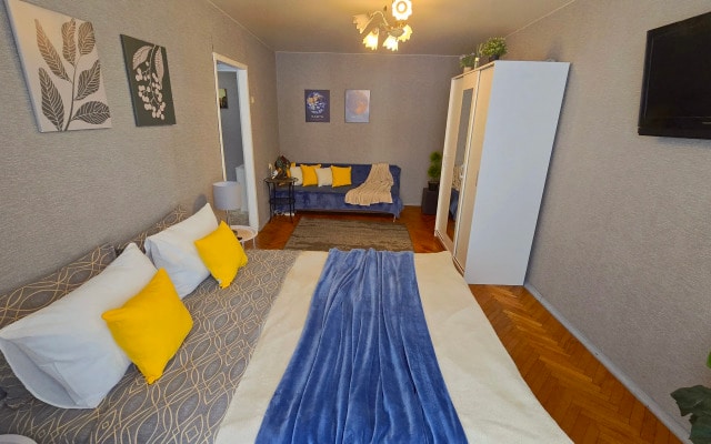 Квартира на Каховка 14к1