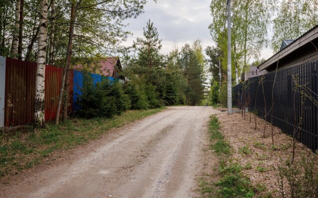 Частный дом Teplo House Васильевка
