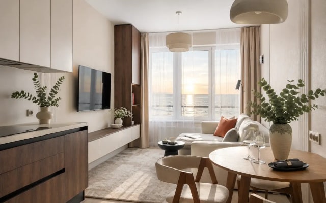Квартира Merino Home Лагуна