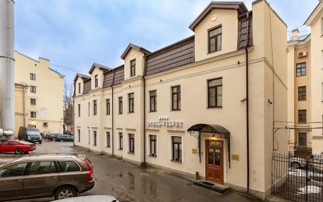 Отель Вельвет