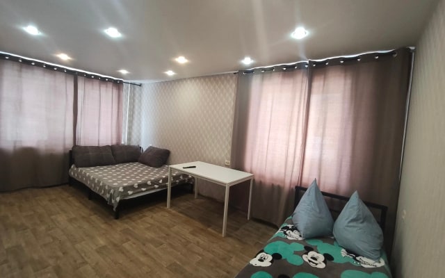 Квартира на ул.Барьерная д.15, Двухкомнатная