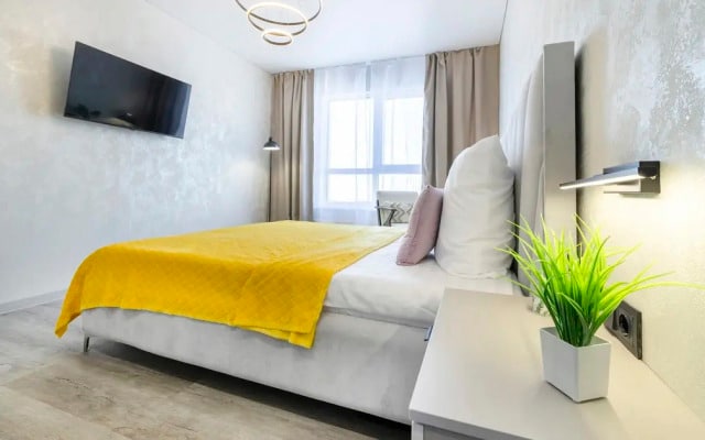 Апартаменты Prince Apartments на Улице Власихинская 65Ак4 (116)