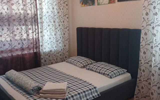 Квартира на улице Цвиллинга 49
