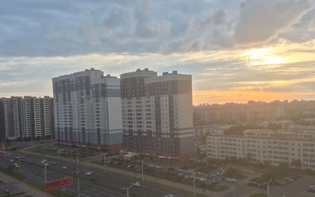 Квартира на Проспекте Дзержинского 11