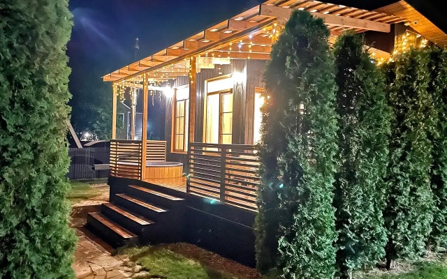 Гостевой дом Smola Haus&Sauna