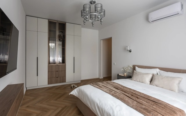LovelyHome39|Авторские Апартаменты Брауни в Зеленоградске у Моря