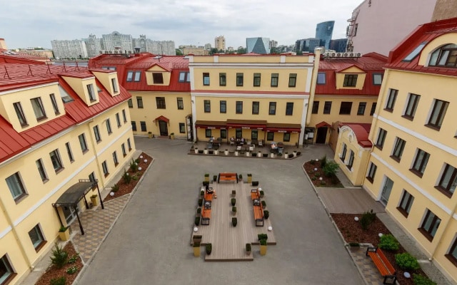 Отель Багратион
