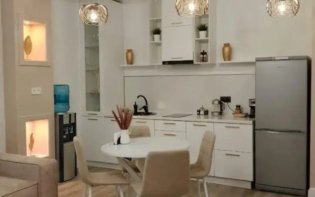 Меблированные комнаты Golden Sand