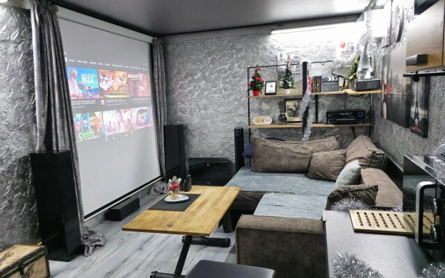 Апартаменты Myroom Колпино