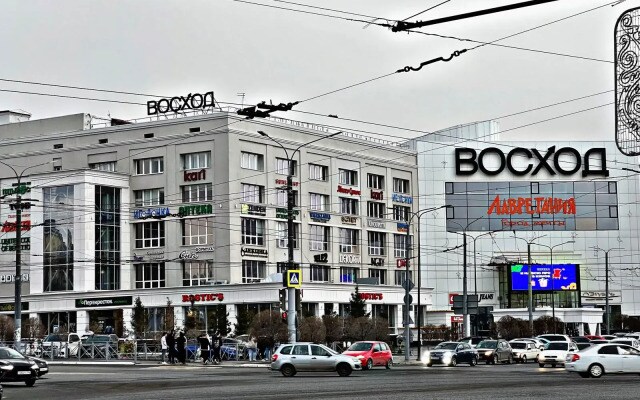 Квартира Апартаменты в центре города восход