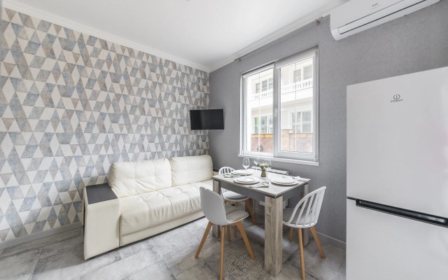 Апартаменты Red Apartments Арт Лайт Веласкес