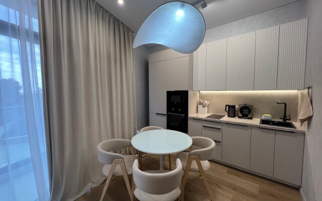 Апартаменты Дизайнерские ЖК Darsan residence
