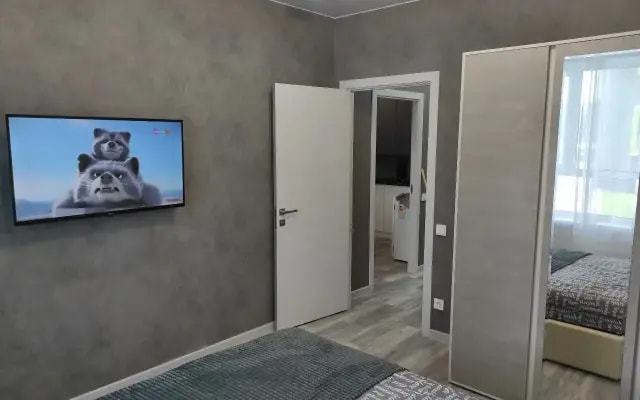 Квартира Дизайнерская Евродвушка