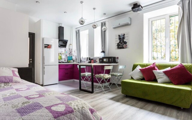 Bussi Suites Bolshaya Tatarskaya 30 Apartments