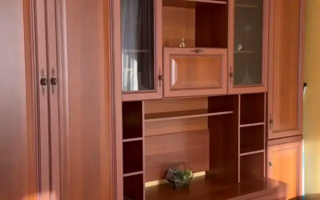 Квартира на переулке Маяковского, 3