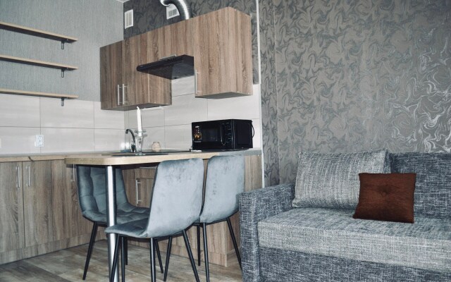 Апартаменты Abramov Baltic City
