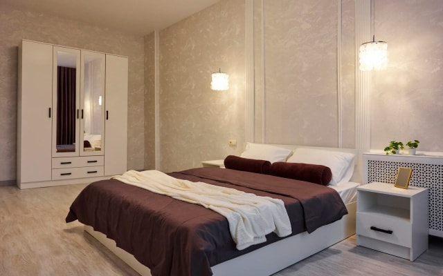 Квартира Куусинена 6к3