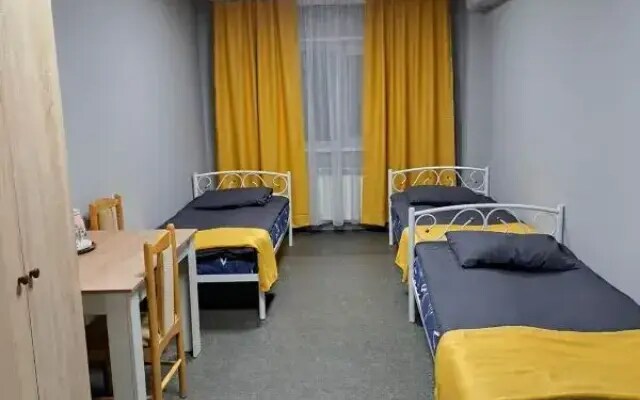 Меблированные комнаты Заполярье