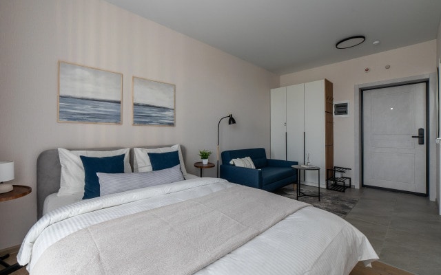 Апартаменты Песня моря от Сети Good Vibes Apartments