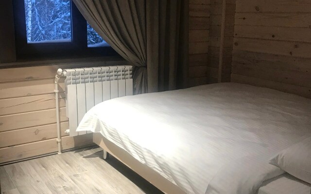 Частный Дом Лесной