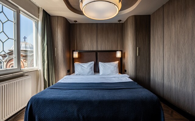 Sayeban Hotel Istanbul