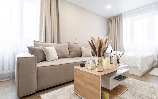 Апартаменты Central Park Residences