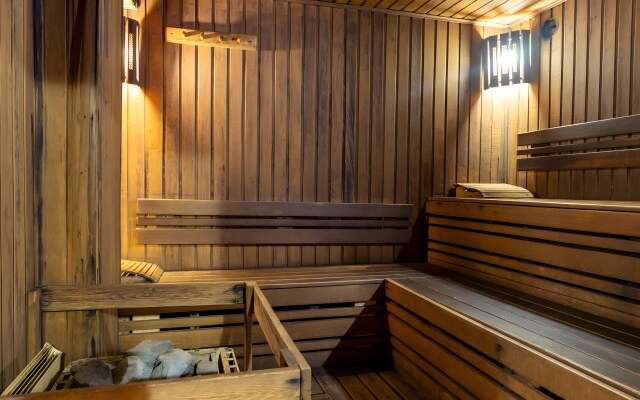 Шале Привилегия SPA & BBQ by Provence