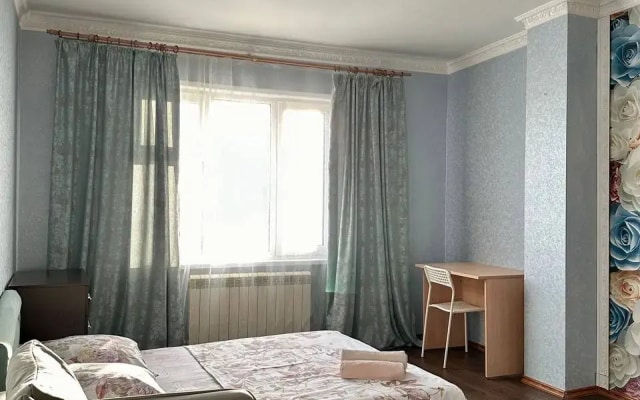 Апартаменты на улице Курашова, 6