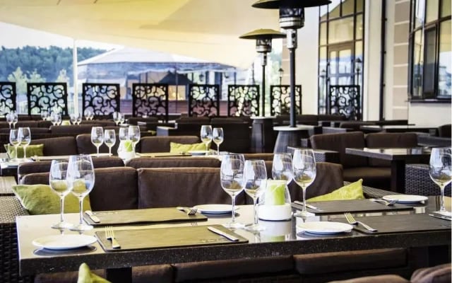 Отель Robinson Club Resort & SPA