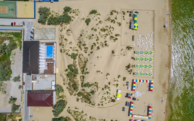 Отель La Melia All Inclusive