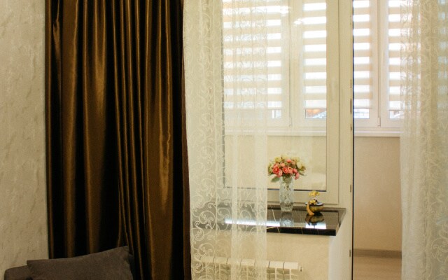 Апартаменты Black & White Residence