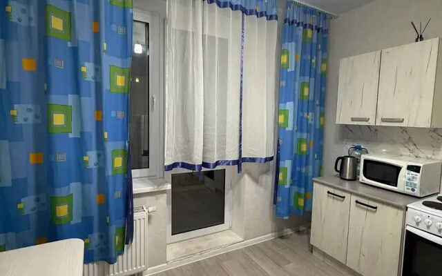 Квартира Оксана Абсалямова 15