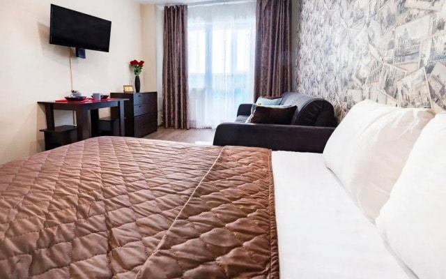 Prince Apartments С215