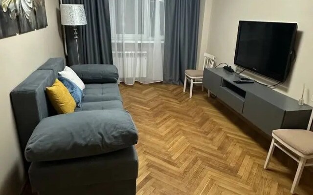 Квартира Огни Москвы на Семёновской