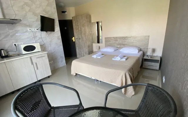 Квартира на Кувшинок 7к1 22